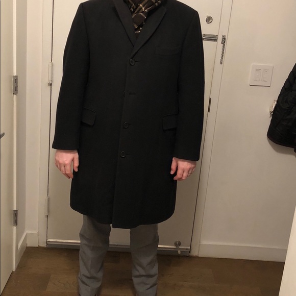Burberry Other - Men’s Burberry Overcoat